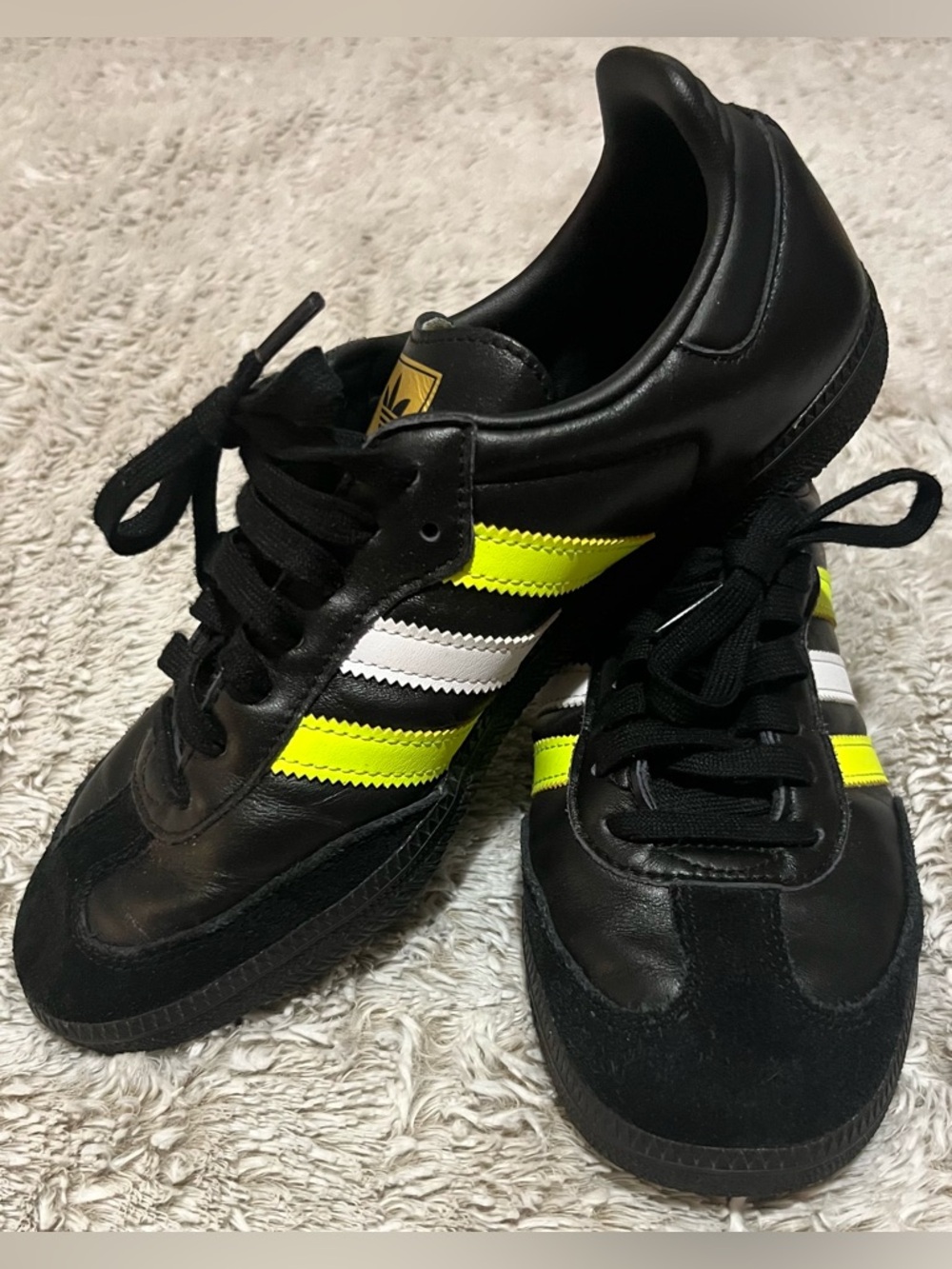 Adidas sambas for women or men